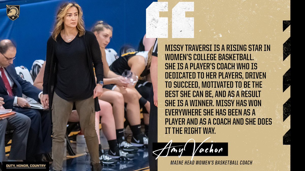 Army Women's Basketball tweet media