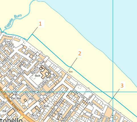 PSOSNEEdinburgh's tweet photo. Work installing six beach safety signs has been completed at Portobello Beach. The project has been progressed with @Edinburgh_CC &amp; @MCA_media
The new signs will greatly assist Emergency Services to locate you in an emergency on the beach, both on land and in the water. https://t.co/iiq3wAq5nZ