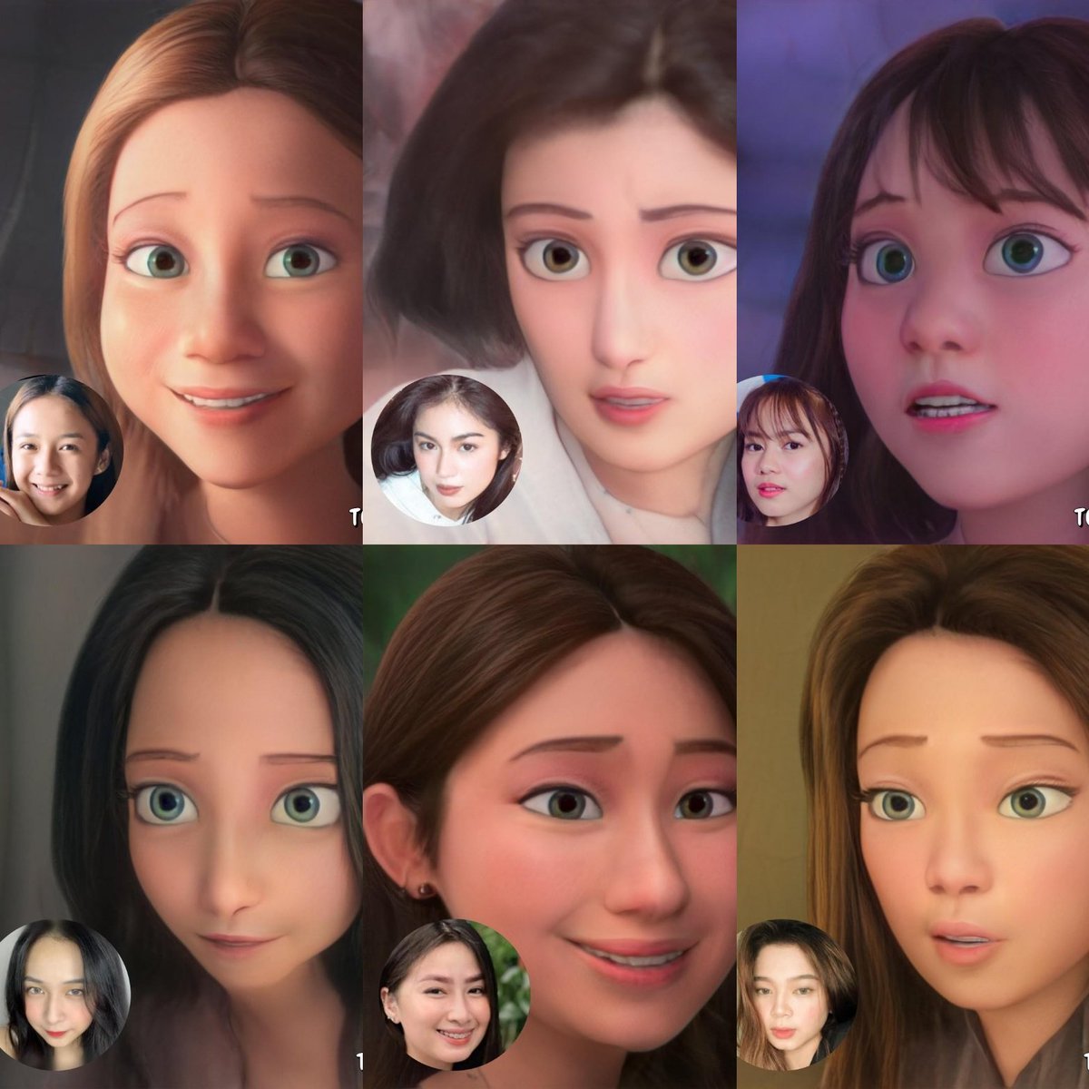 The TIKTOK Princess <a href="/fatimaanonuevo/">Fatima Añonuevo</a> <a href="/heartryane/">♡</a> <a href="/_ashtineolviga/">ash</a> @cassybelt @iamyumigarcia &amp; <a href="/imbiancasantos_/">B</a>  😊😊😊😊💕💕💕💕