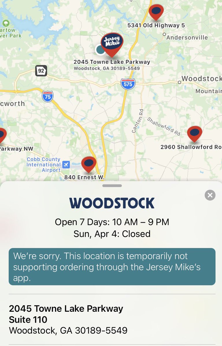 Lisa Funderburk tweet media