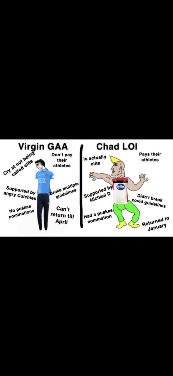 nigel_dylan's tweet photo. #BeLikeChad https://t.co/xH2rqsZojv