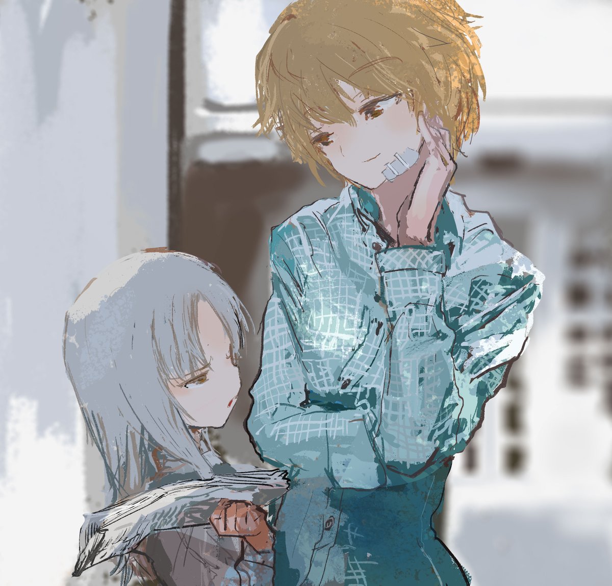 Twoucan クルピンスキー の注目ツイート イラスト マンガ コスプレ モデル