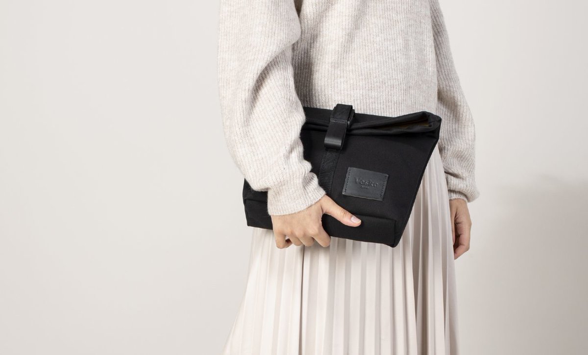 courier_biz's tweet photo. Historic Angus company launches range of designer bags in Japan https://t.co/LhLLqrTsPd https://t.co/xt7UFCKWll