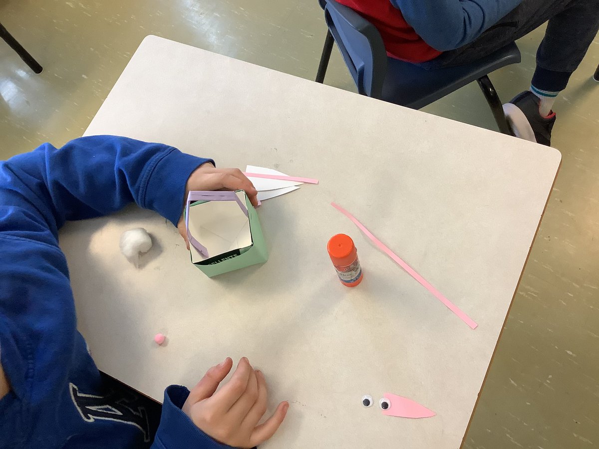 Spring is in the air at NMES #happylongweekend, #springhassprung <a href="/AVRCE_NS/">Annapolis Valley Regional Centre for Education</a>