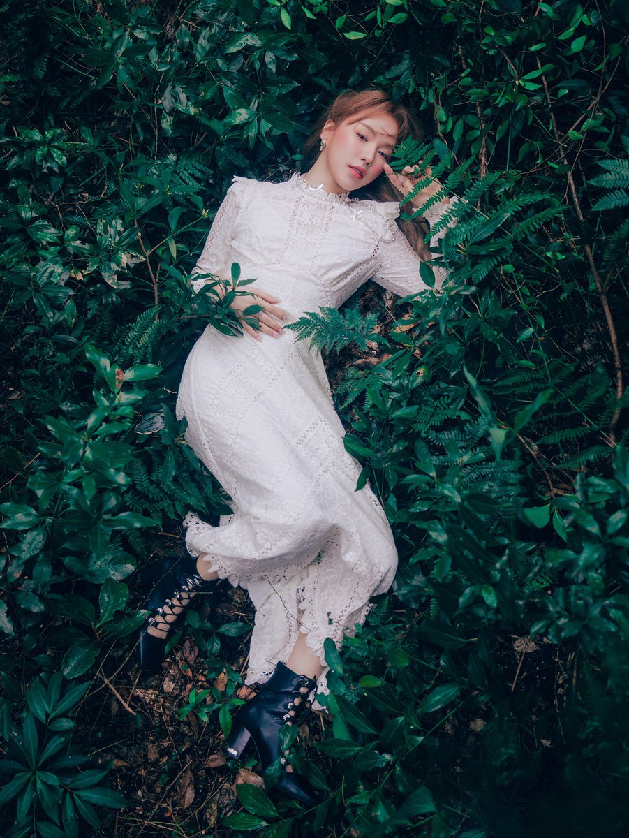 loopedhan's tweet photo. #WENDY #RedVelvet #AprilFoolsDay https://t.co/pS1q9XquSI