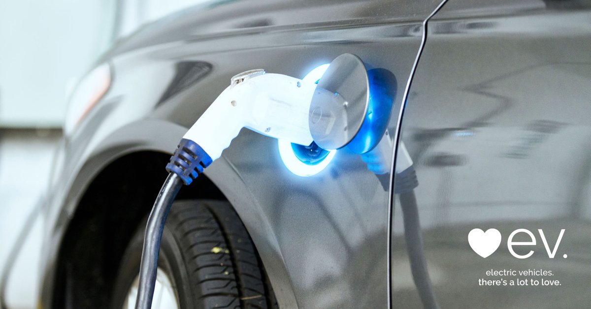 Looking for a one-stop shop for electric vehicle (#EV) info and resources? Plug into mge.com/LovEV and discover why there's a lot to love about #ElectricVehicles!