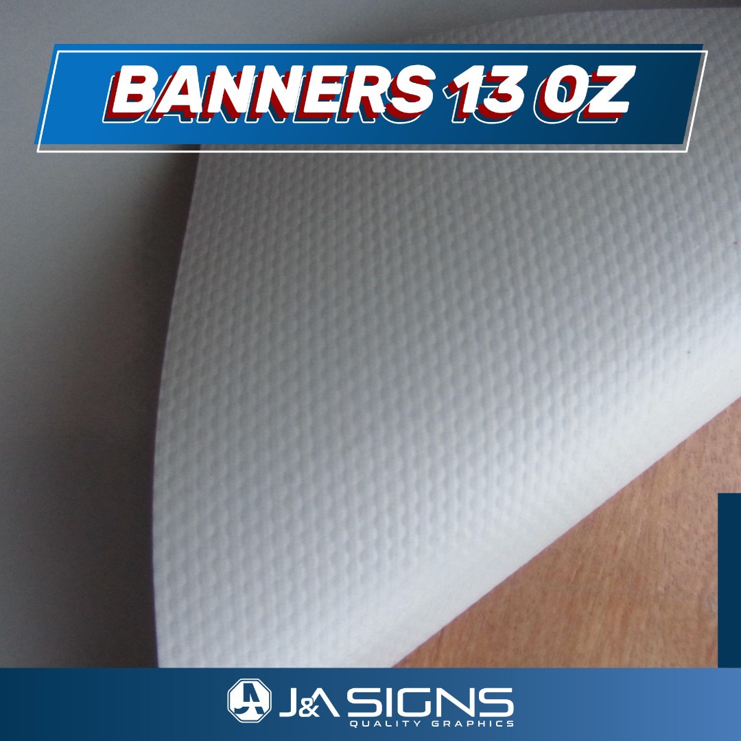 JA_SIGNS's tweet photo. Always working to give you the best quality! J&amp;A SIGNS is always looking for the opportunity to grow its business, and these banners 13 Oz are perfect to make yourself known in other markets.
Thank you for giving us the opportunity to serve you. https://t.co/D6soiWbHTi