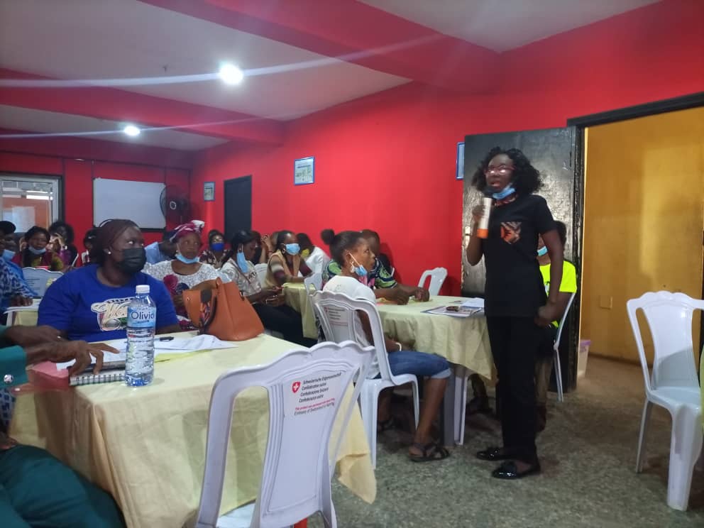 geniushubglobal's tweet photo. Genius Hub represented by her CEO, Obehi Okpiabhele was one of the resource persons who made a presentation on the topic
#NAMEFoundation
#GeniusHub
#SkillstoWealth
#StopHumanTrafficking
#NoToIrregularMigration
#StopChildAbuse
#StopGenderBasedViolence https://t.co/MrnwR8upX9