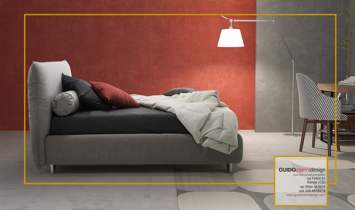 guidointerni's tweet photo. New Bed collection
GUIDOinternidesign, via F. Fellini 33, Rende (CS)
tel 0984443928 https://t.co/5VGB4vi411

#letto #moderno #imbottito #wedding #casa #home #arredare #arredamento #Cosenza #Rende #negozio #showroom  #DoimoCucineCosenza #zonanotte #contenitore #Calabria https://t.co/5YsdvXdHl8