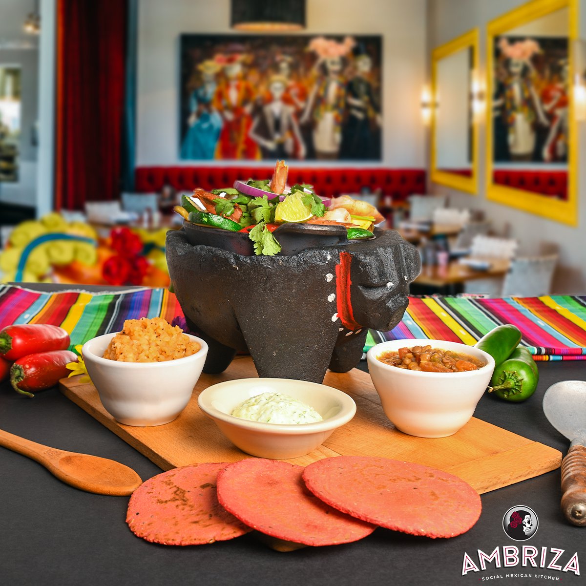 Ambriza Kitchen tweet media