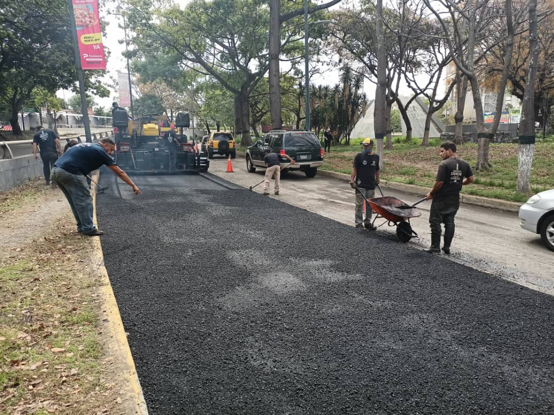 Alcaldía de Chacao tweet media