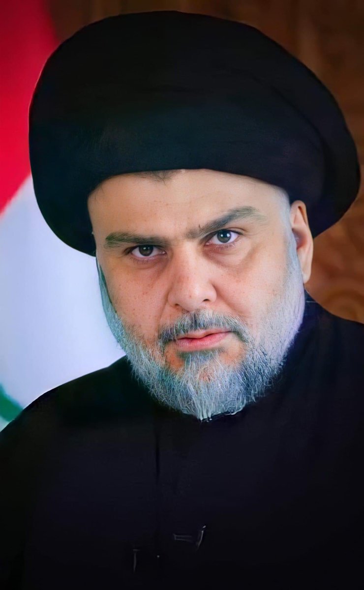 #شكرا_مقتدى_الصدر
_شكرا_سائرون