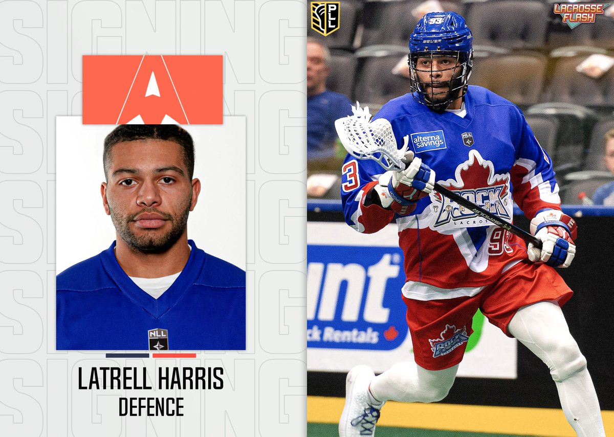 We're just a little excited about this one. 

<a href="/latrellharris7/">TREEZY9️⃣3️⃣🍍</a> is headed to the <a href="/PLLArchers/">Utah Archers</a> 

(📸: <a href="/RyanMPhotograph/">Ryan McCullough</a> )

#LaxFlash⚡️