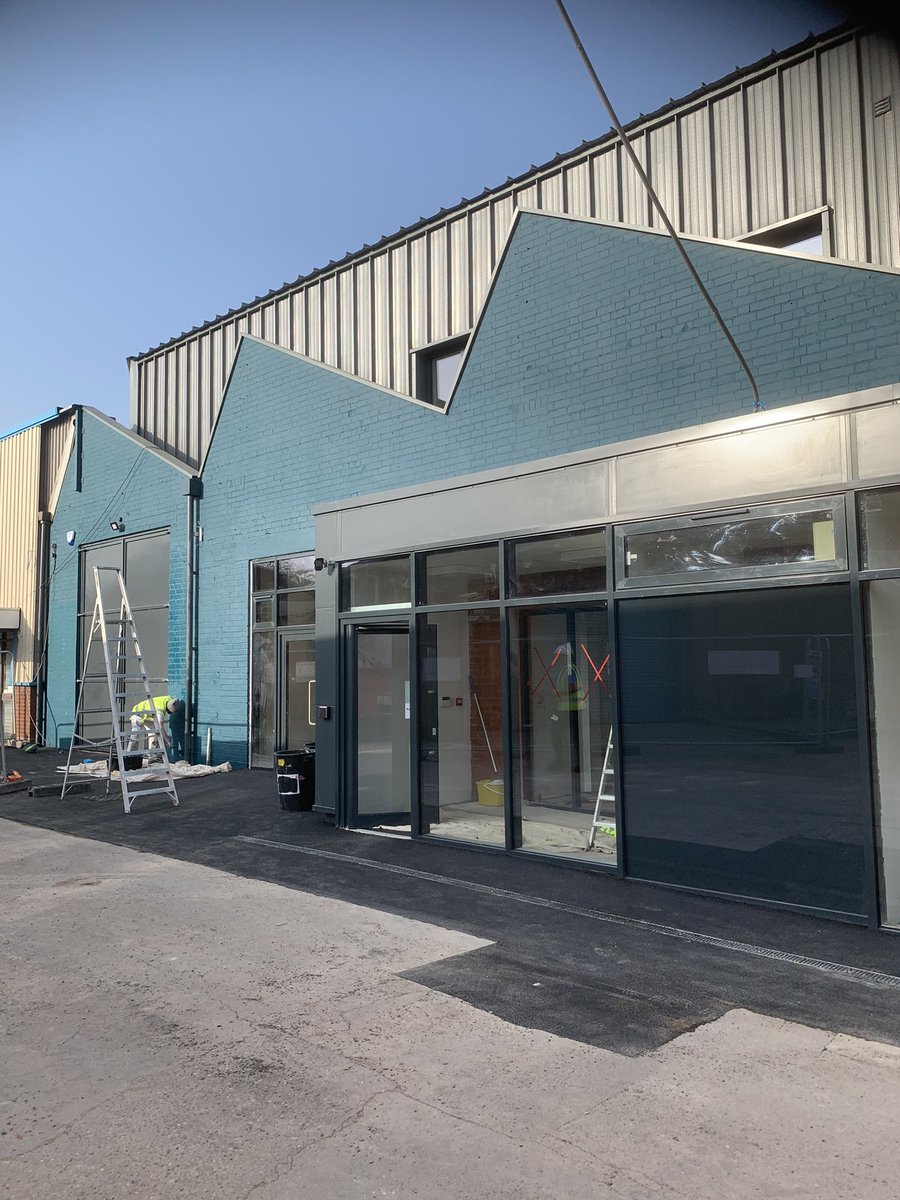 AWigleygroup's tweet photo. A massive thanks to the Wigley team and every man who has worked on this project, stunning is an understatement https://t.co/mABVE2Pb5D