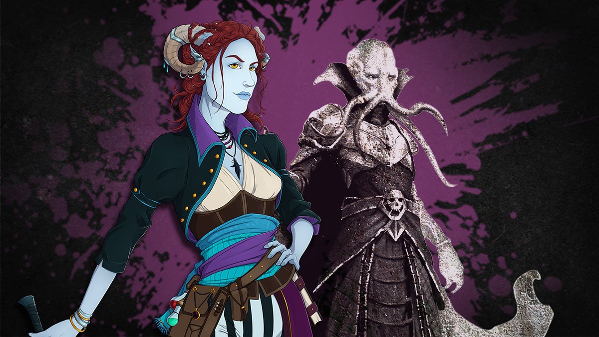 thesedemondayz's tweet image. Fallhold still carries many secrets and the party attempts to uncover more of them, although the endeavor seems to raise more questions. 

Ch. 78: athpod.com/2021/03/31/dd7…

#TheseDemonDayz #Chapter78 #AMindOfStone #Tiefling #DnD5e