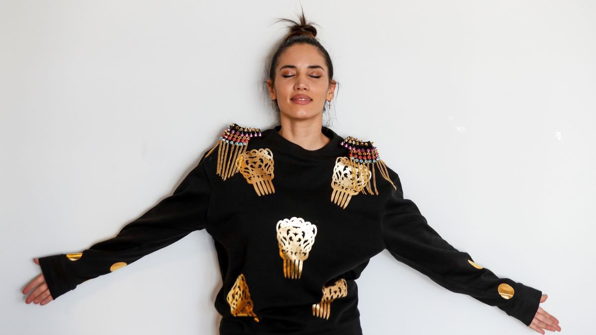 Tan breve es la vida que lo único que me da paz es saber que he sido autentica y lo más parecida a mí misma que he podido. 
Feliz “Semana Santa”