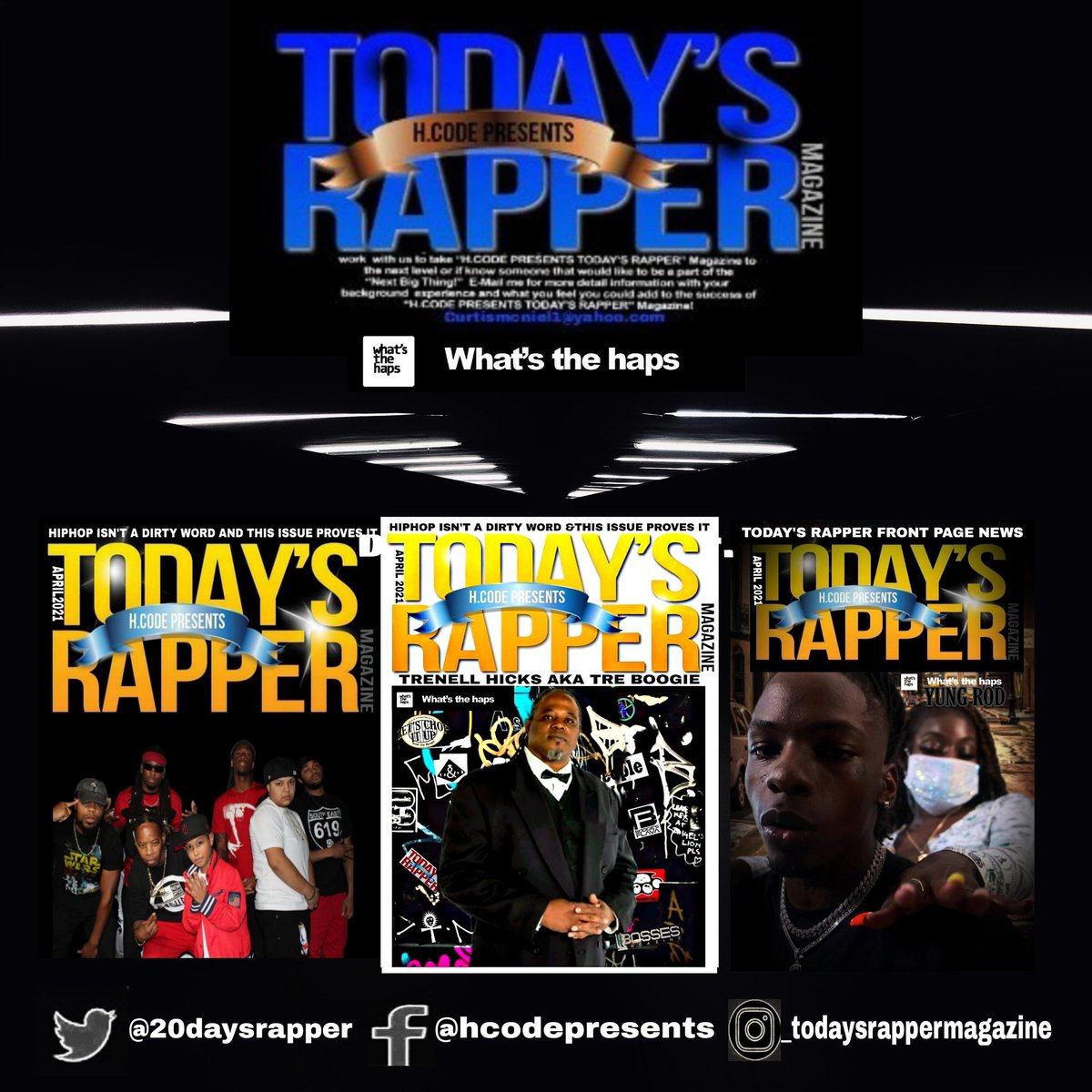2DAYSRAPPER's tweet photo. https://t.co/97AwiEiwDt
