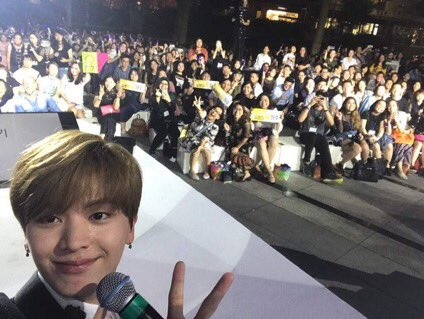 sixzalddows's tweet photo. Singapore in ์ฑ์ฌ ! ๐
๊ฐ์ฌํฉ๋๋ค !!
#ION8ight https://t.co/PUHKd9kCGK