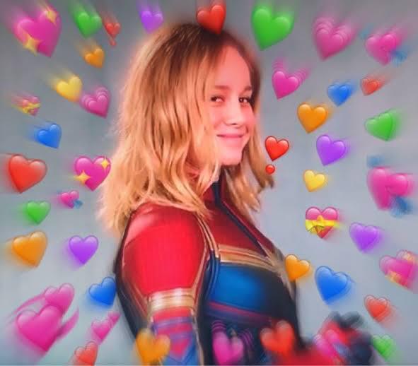 LauraArakak's tweet photo. Post de apreciação da #BrieLarson como Capitã Marvel ❤💛💙
#CaptainMarvel #Marvel #MCU
#MarvelStudios #CapitãMarvel https://t.co/9wP4vaSA3R