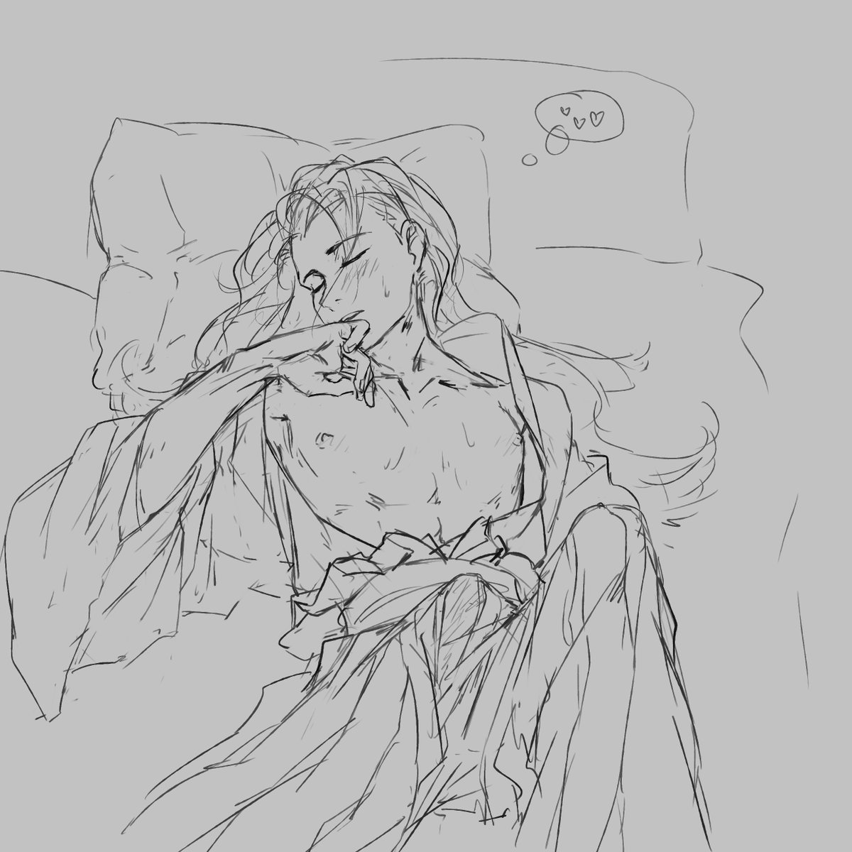 chiodump's tweet image. aside from normal arts, all i have now is uh. #hashimada. and #madahashi 

i'll try to post more often, but last months i'm either drawing for zines and can't post it yet, or trying not to die from art-block or c*vid (i'm fully recovered now, no worries!)