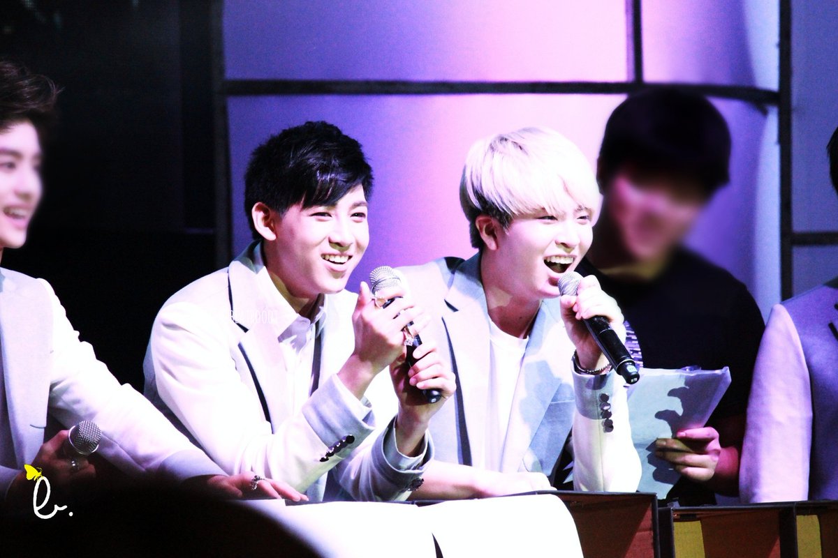 wuju_oneweve's tweet image. ✨ 141228 KCON 6 Manila ✨
#GOT7 #갓세븐 #뱀뱀 #영재