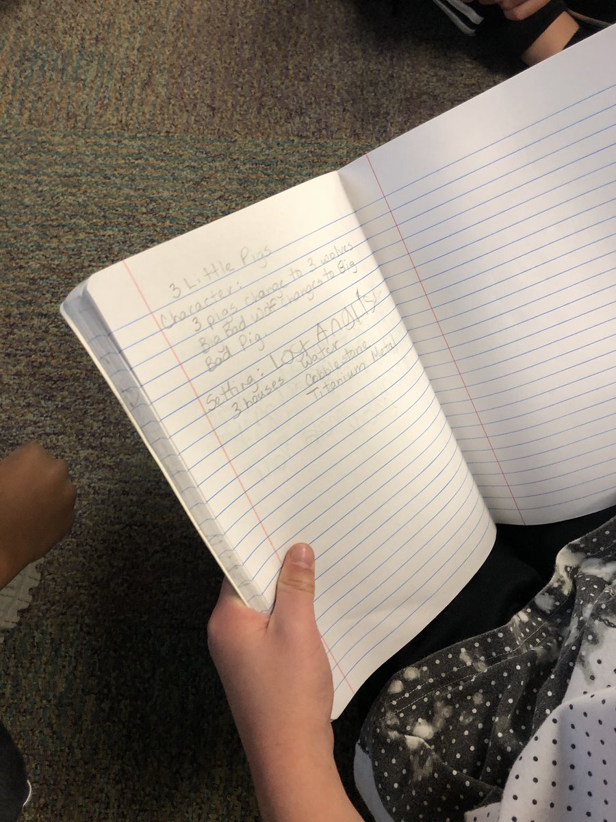 MrsHorkaOAP's tweet photo. In Mrs. Kaufmann’s HR class we enjoyed sharing our plans for our adapted fairytales! https://t.co/coSrluqDCD