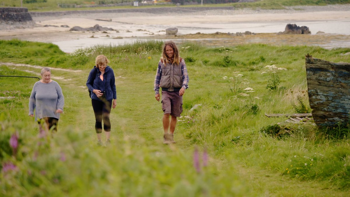 An mbeimid ábalta caillteanas gnáthóige a stopadh agus cuidiú leis an nádúr teacht chuige féin arís?

Beidh Darach Ó Murchú á fhiosrú anocht ar Cumhacht an Nádúir 21:30.

<a href="/opwireland/">Office of Public Works</a> <a href="/whittledaway/">Pádraic Fogarty</a> <a href="/Irishwildlife/">Irish Wildlife Trust</a> <a href="/DeptHousingIRL/">Department of Housing, Local Government & Heritage</a> <a href="/EcofactEcology/">Ecofact</a>