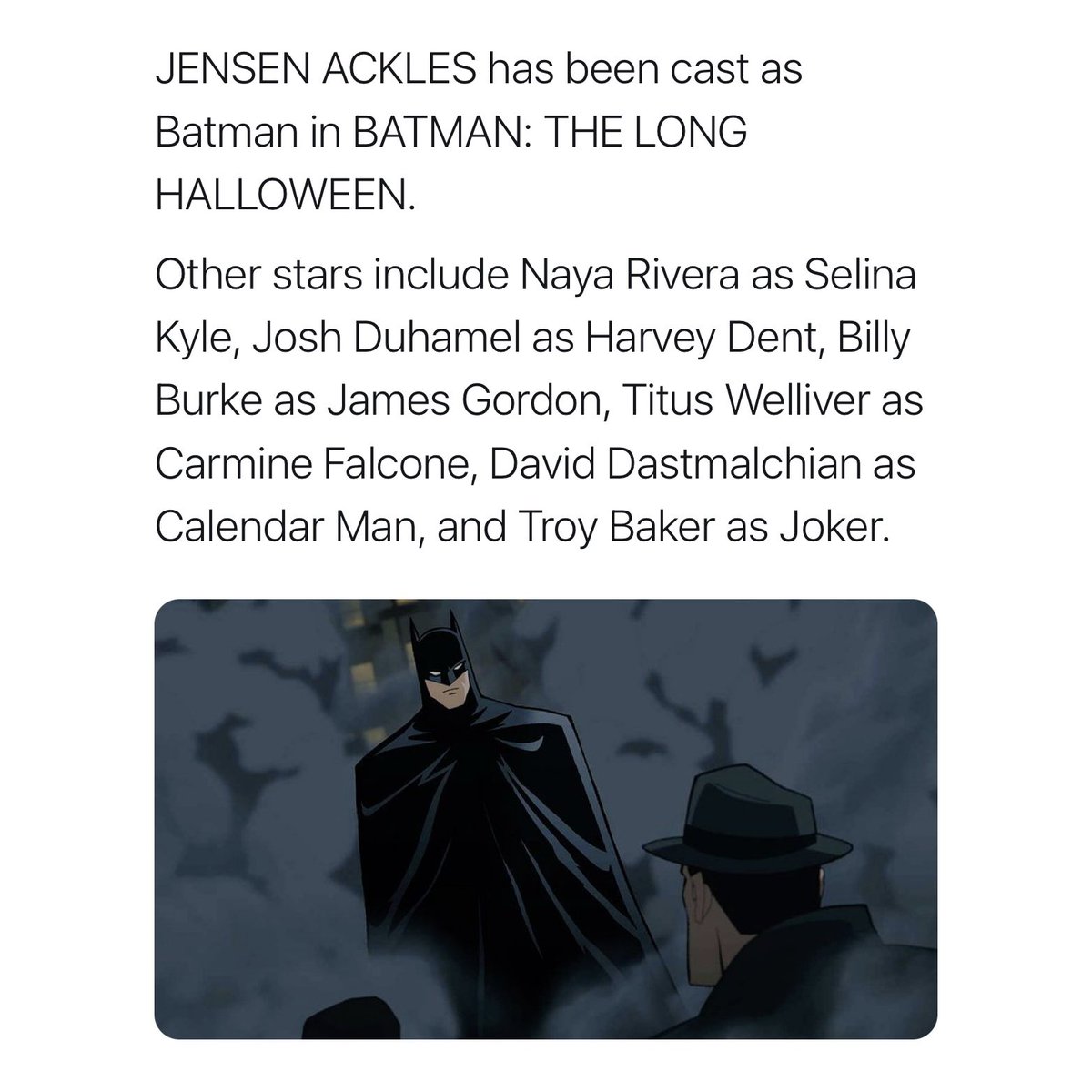 acklesdorks's tweet photo. Yay! I’m so excited for this! https://t.co/VW6jsElbEg