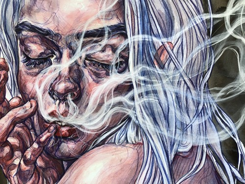 CONGRATULATIONS to LHS’s Grace Hoppel, Inga Wilhelmy and Nola Williams-Riseng for their achievements in this year’s Ohio Governor’s Youth Art Exhibition competition! 🎉 Visit tinyurl.com/5ahajrs4 for more. 🖼️ #FocusFWD #OneHeartbeatOneLKWD