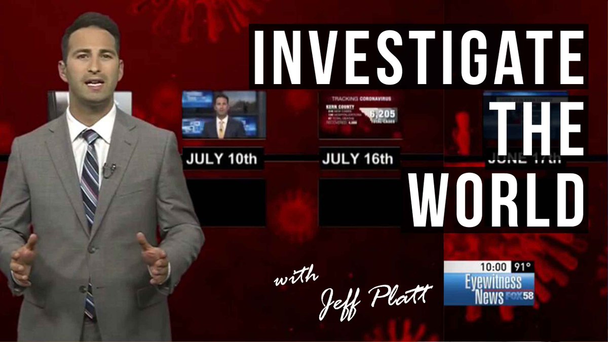 TylertheSpeaker's tweet photo. @JeffPlattGFM is an award-winning TV news reporter. In this episode of #VirtualSchoolAssembly he shares his journey into journalism & reporting & gives great advice on how to be curious, ask critical questions, get real world experience & solve problems.
https://t.co/C4LGT7gkvb https://t.co/hlRdgvyPFA