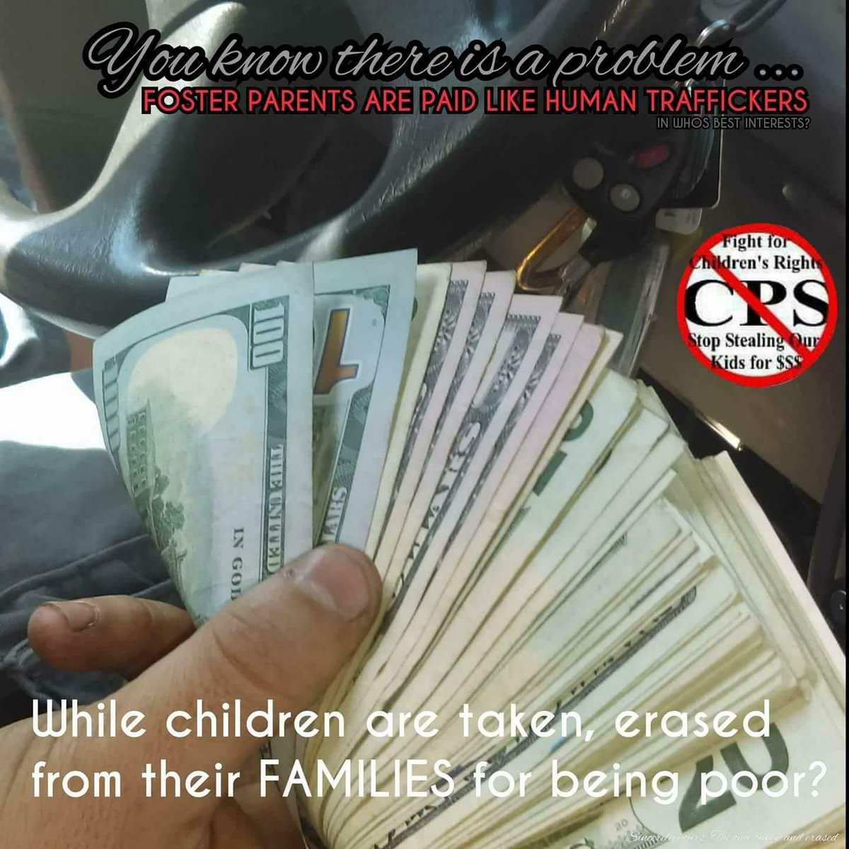 tomb6582's tweet photo. Stop corrupt CPS Courts #ChildTrafficking #KIDS4CASH #4theChildren #CaseOfNationalInterest #VOICESOFCHILDRENSFENCE https://t.co/EhTg4J2PXF