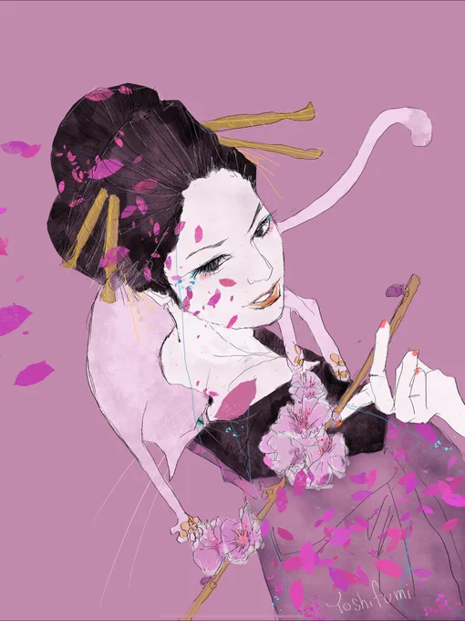 『 さクら 』 