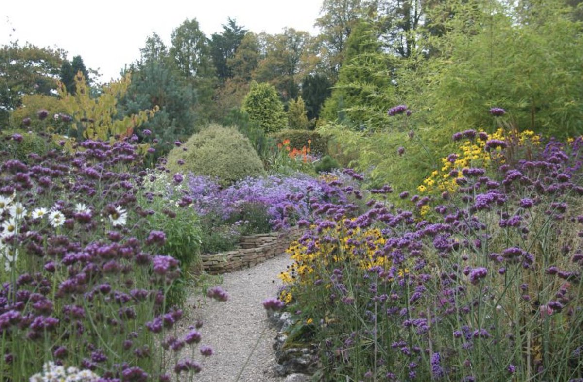 The Picton Garden, Colwall, is open on Sunday 4th April from 11-5. Pre-booking essential via the link - ngs.org.uk/view-garden/43…