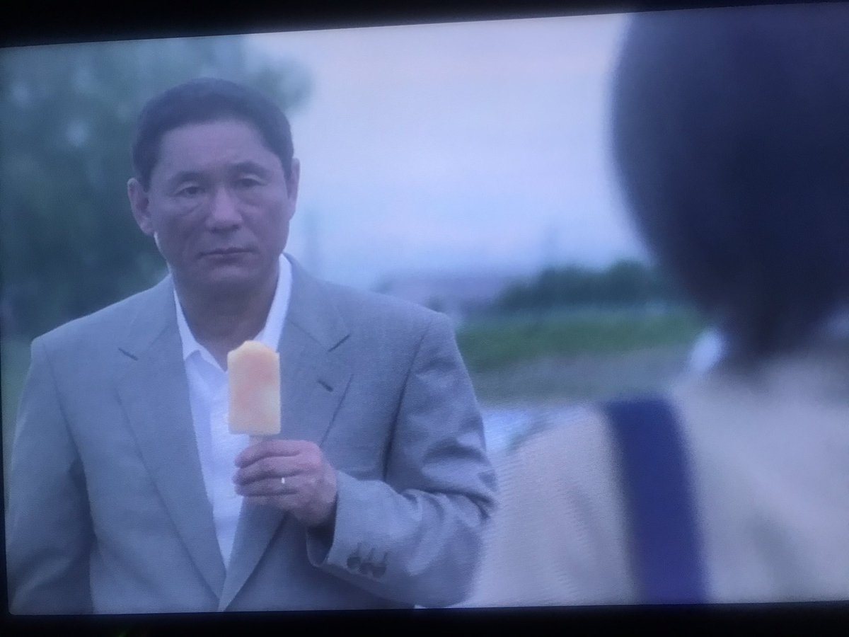 𝐲𝐮𝐤𝐢 𝐤𝐚𝐧𝐚𝐢𝐭𝐬𝐮𝐤𝐚 思うところあって今更バトルロワイヤル 特別編をみたんやけど 通常版と比べて見たことないシーン満載で 真剣に見入った後に これ 完全にエヴァやん ってなった いや マジで 騙されたと思って北野武 碇ゲンドウ