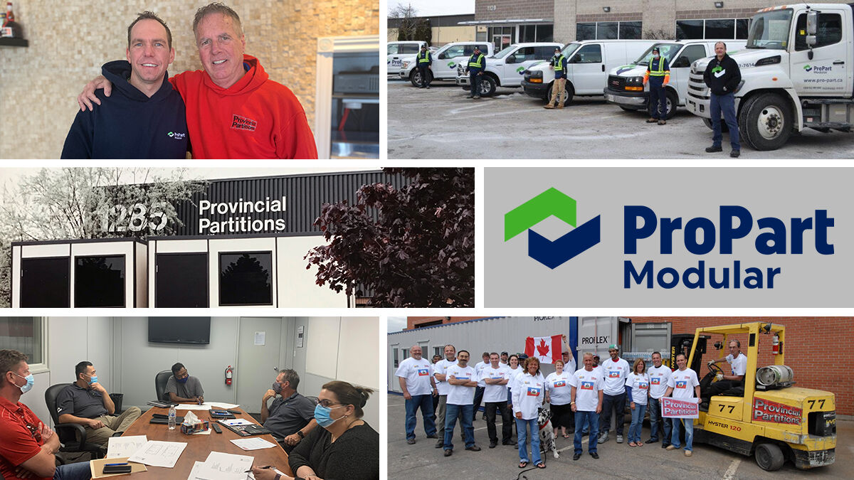 ProPart Modular tweet media