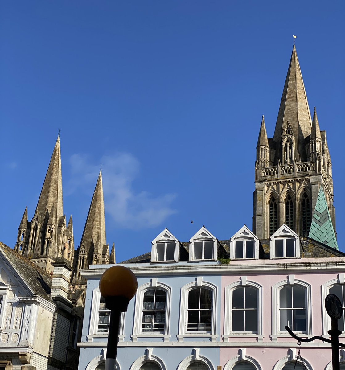 Only about one week ago it was freezing &amp; today has been glorious sun #cornwallspring #trurowatch <a href="/TruroLoops/">@TruroLoops</a> <a href="/TruroHour/">#TruroHour</a> <a href="/TruroCC/">Truro Chamber</a>