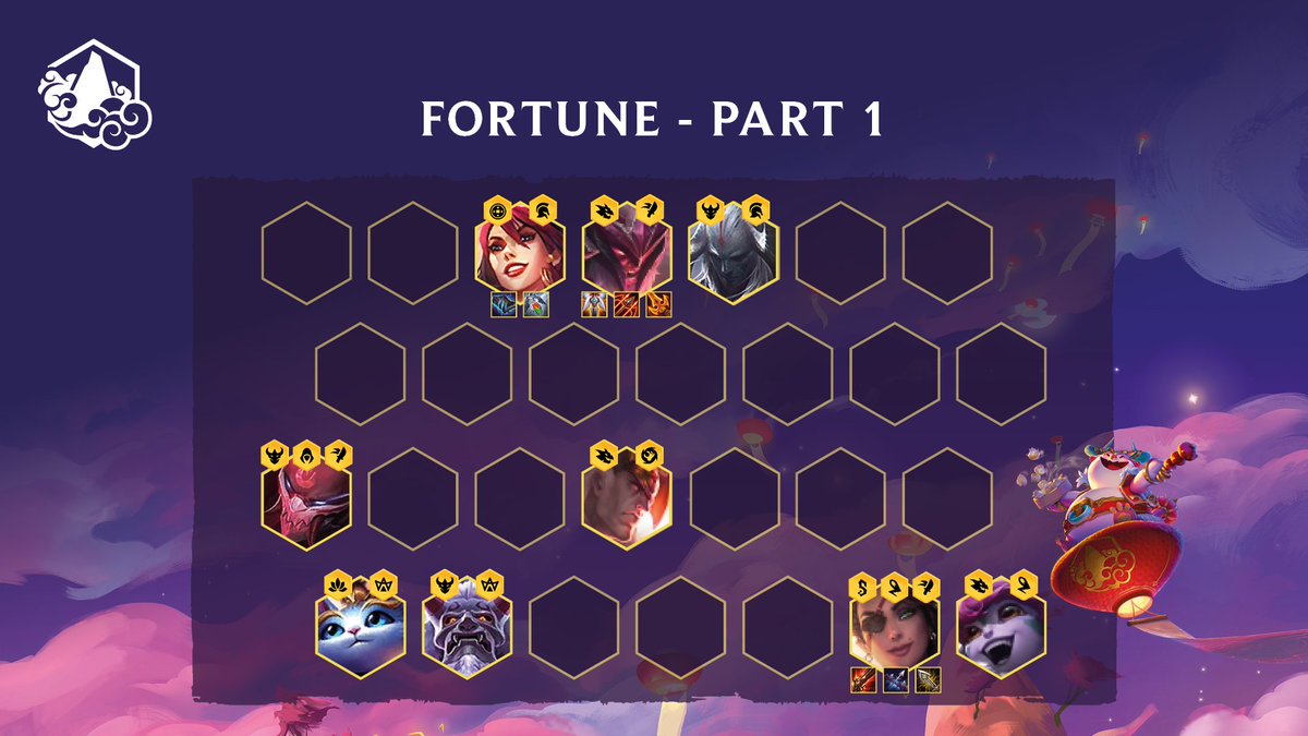 Teamfight Tactics tweet media