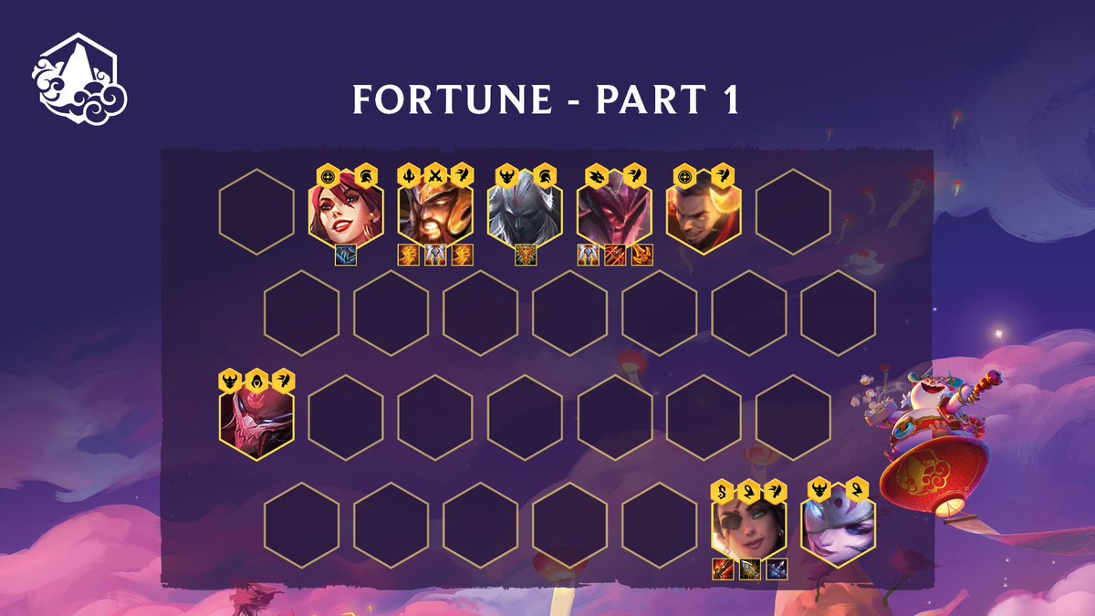 Teamfight Tactics tweet media