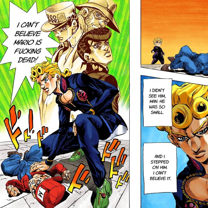 Jojo Stand Ideas