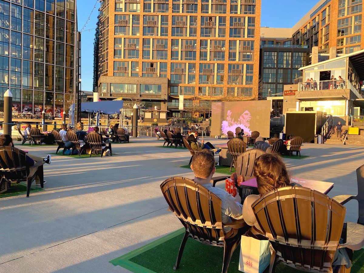 TheWharfDC's tweet photo. Win free tickets to Anime Movie Days at The Wharf! 🎟️ Participate in @tmobile’s giveaway for a chance to win a group of four tickets and a boxed meal from #chopsmith to enjoy during the movie. Register here: https://t.co/CoGmbGOka3 #TheWharfDC https://t.co/3tJIZP33jt