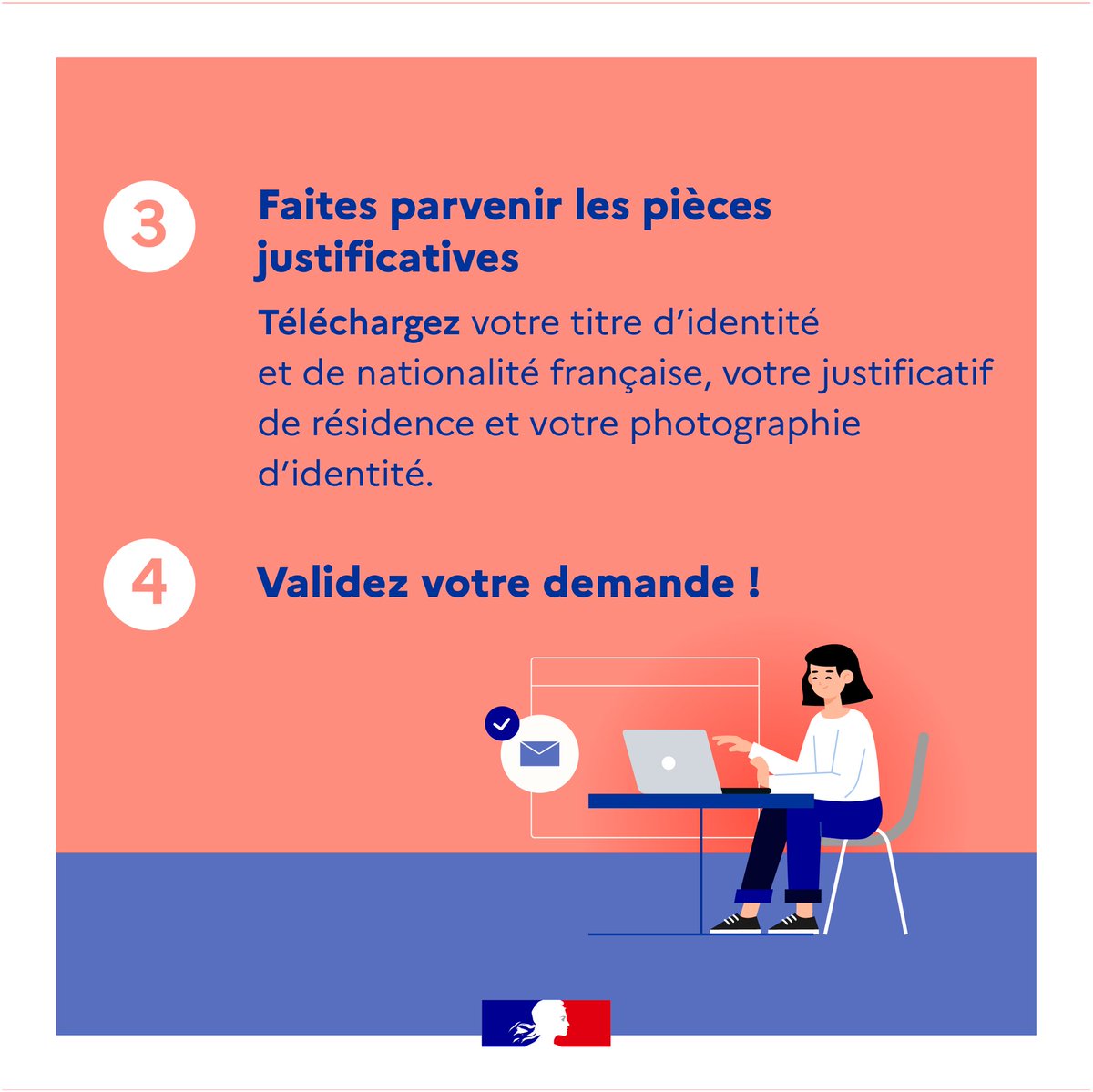 GaucheUK2021's tweet photo. ⏰ L’élection consulaire a lieu le 30 mai à #Londres, mais il faut être inscrit•e sur la liste électorale consulaire avant le 2️⃣3️⃣ avril ! 

🇫🇷 Françaises, Français, vérifiez dès maintenant que vous pourrez voter ou inscrivez-vous au plus vite
👉 https://t.co/nHOeAdJiWV https://t.co/Nl6l8RXa6z