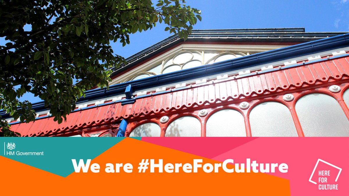 We’re delighted to announce that we have been granted support from the Government’s #CultureRecoveryFund so we can continue to be #HereForCulture!  Thanks to <a href="/DCMS/">Department for Culture, Media and Sport</a> <a href="/ace_national/">Arts Council England</a>

More info: craftanddesign.com/weve-been-gran…