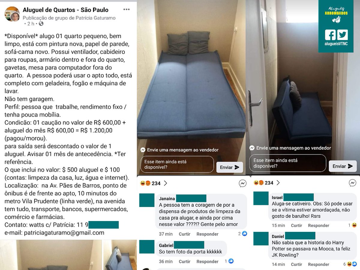 alugueisVTNC's tweet photo. um quarto pequeno para alguém que tenha pouca mobília

https://t.co/cTycBd5eeA https://t.co/0MzZxSg91o