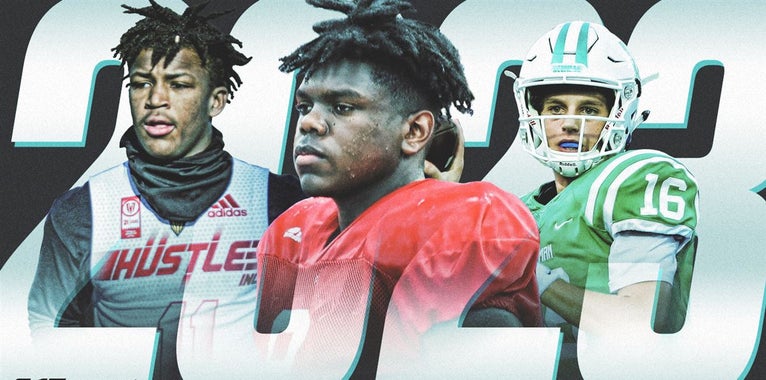 First Top247 rankings revealed for 2023 recruiting class
https://t.co/vV7K795aqf https://t.co/LM0tiWIfgl