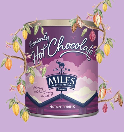 MilesTeaCoffee's tweet photo. Who is getting themselves a tub of Heavenly Hot Chocolate for Easter?
#MomentswithMiles #MilesChocolate #MilesHotChocolate #HotChocolate #Chocolate #Cocoa #Easter #EasterGift #EasterHotChocolate #Humpday https://t.co/VBCQD6wpI1