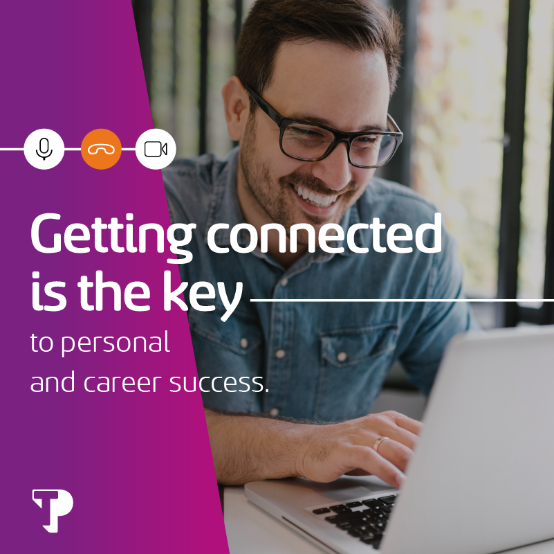 TP_ElSalvador's tweet photo. Can you imagine a world without connections? Neither can we.
Connecting, even at a distance, it’s what makes us human!
Connect yourself!
#TP #TrueConnections #RealPossibilities https://t.co/QmFm0arP7R