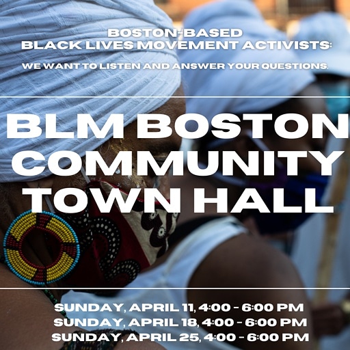 Black Lives Matter Boston tweet media