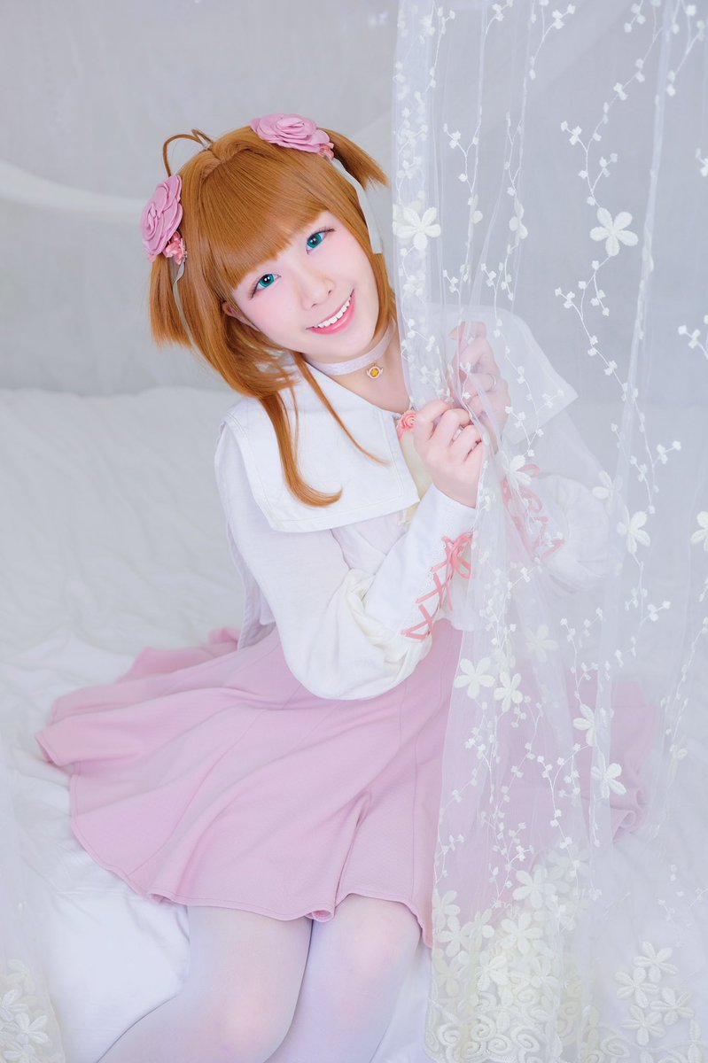 MizoreCosplayer's tweet photo. 誕生日おめでとう

#cardcaptorsakuracosplay #cosplay #cardcaptorsakura #girl #百變小櫻 #百變小櫻cosplay #摩卡少女樱 #ccs #ccscosplay #kinomotosakura #かわいい #コスプレ #コスプレイヤー #kinomotosakuracosplay #sakurakinomotocosplay #木之本櫻 #木之本桜 #木之本さくら https://t.co/wRKJzEtKV4