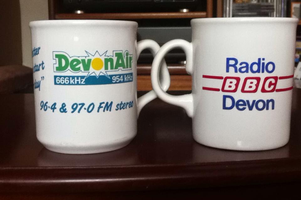 RetroRerunRadio's tweet photo. Not our pic but we would love either of these in the RetroRerun collection. #showusyourmugs https://t.co/peVEdl7LHQ