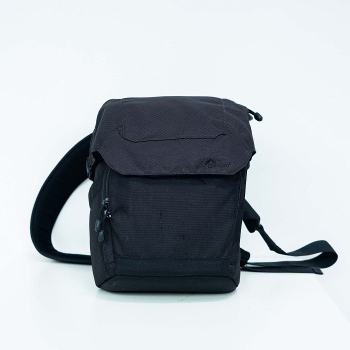 ppuffpuffbuff's tweet image. Lowepro sling bag "urban photo sling 250" tokopedia.link/i22nJWaY4eb #taskamera #lowepro #thriftshop